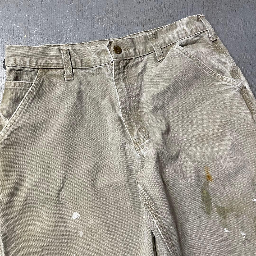 Carhartt ダックペインター B11 DES 32×32