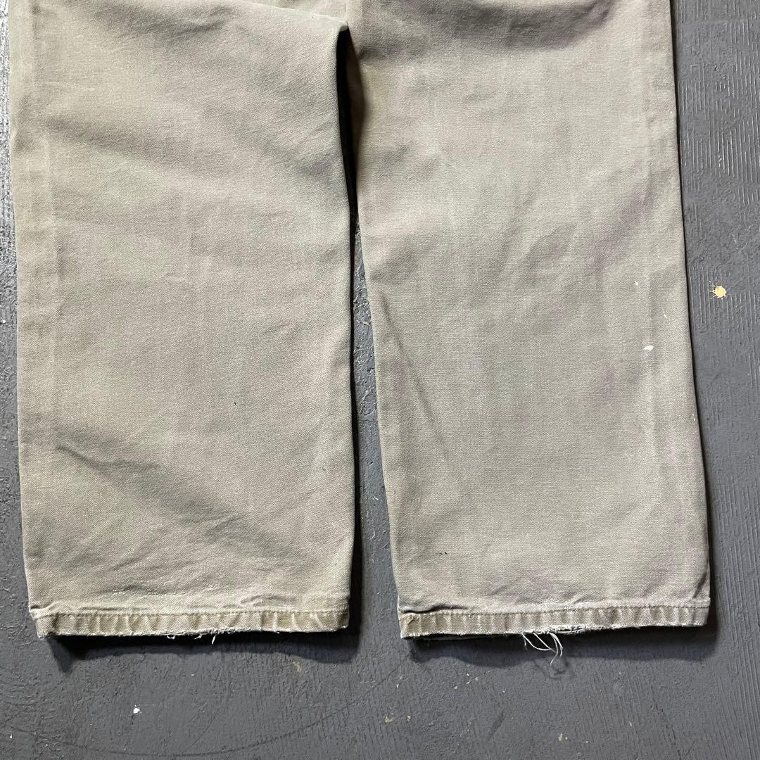 Carhartt ダックペインター B11 DES 32×32