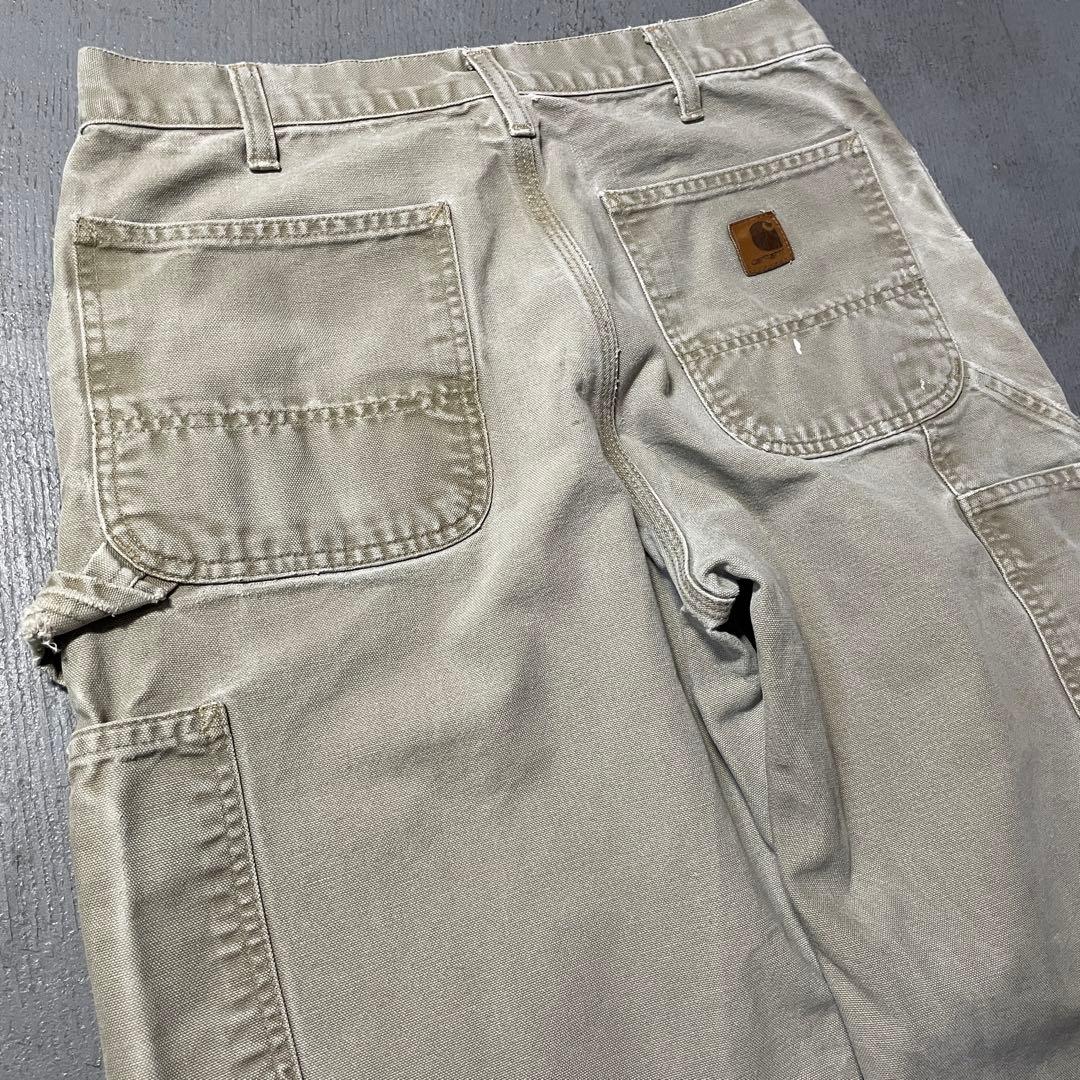 Carhartt ダックペインター B11 DES 32×32