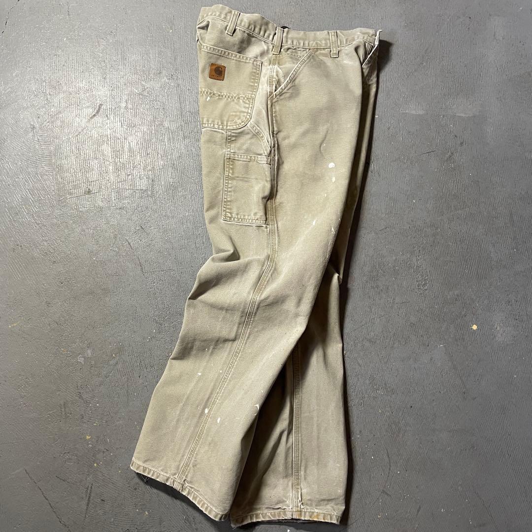 Carhartt ダックペインター B11 DES 32×32