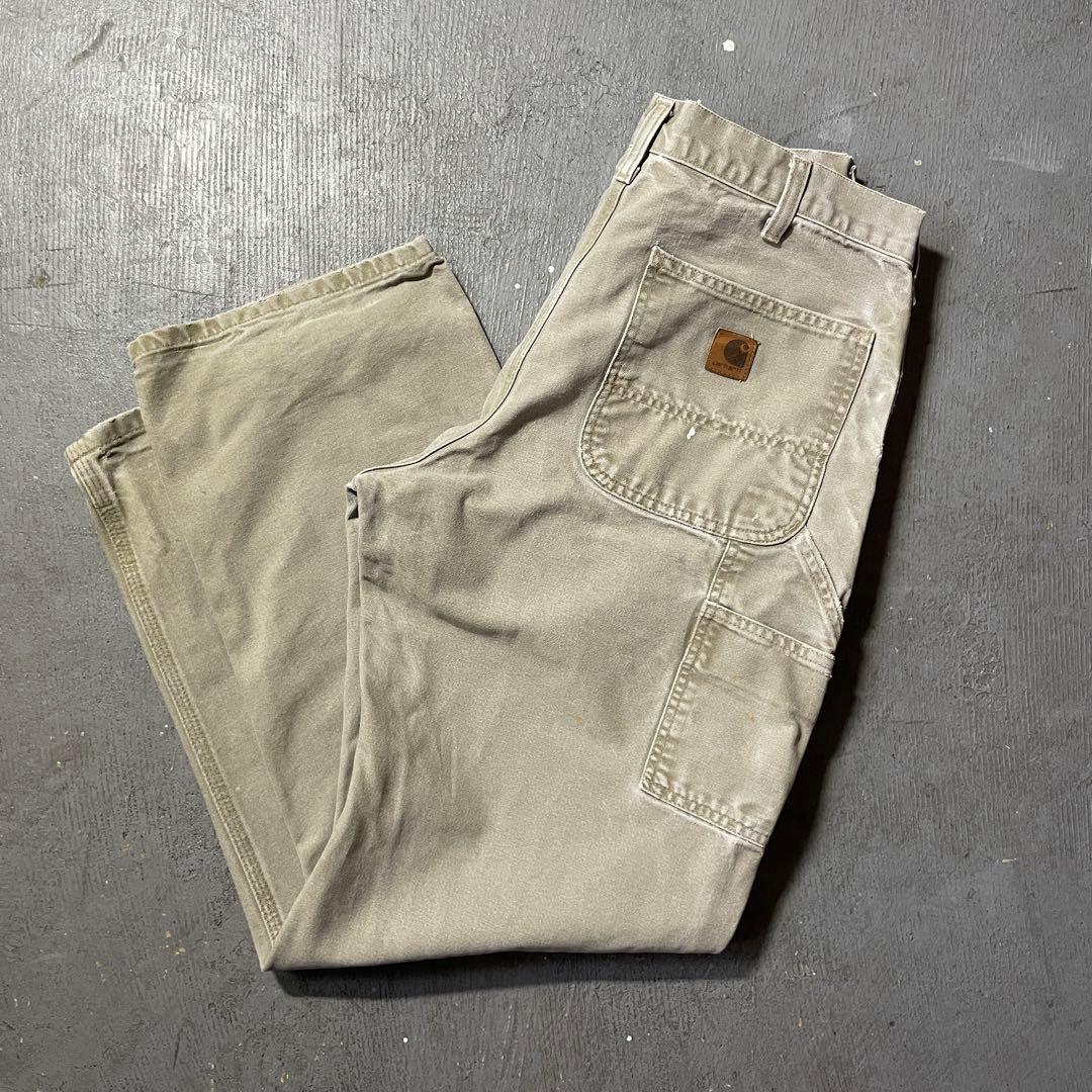 Carhartt ダックペインター B11 DES 32×32