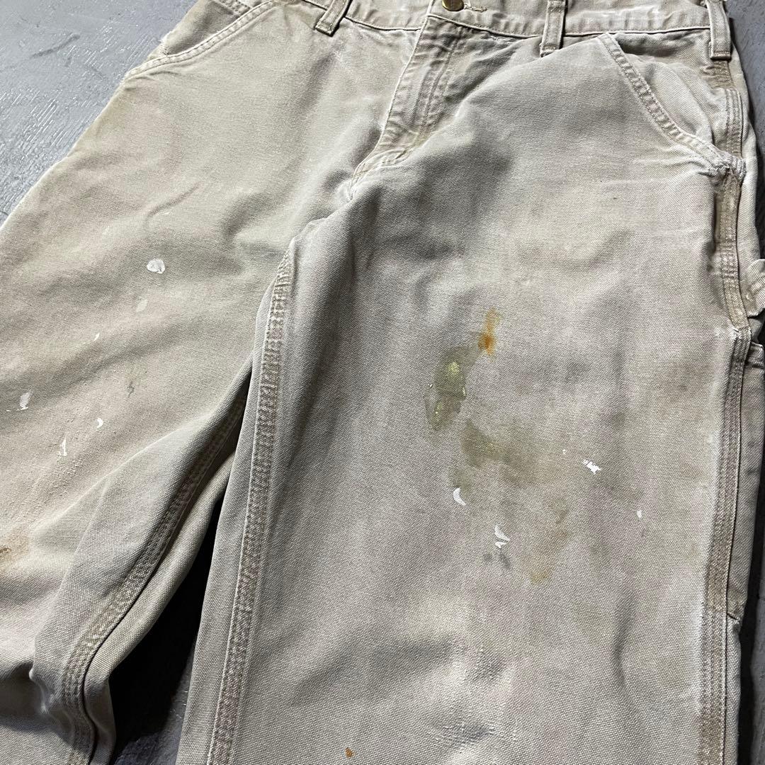 Carhartt ダックペインター B11 DES 32×32