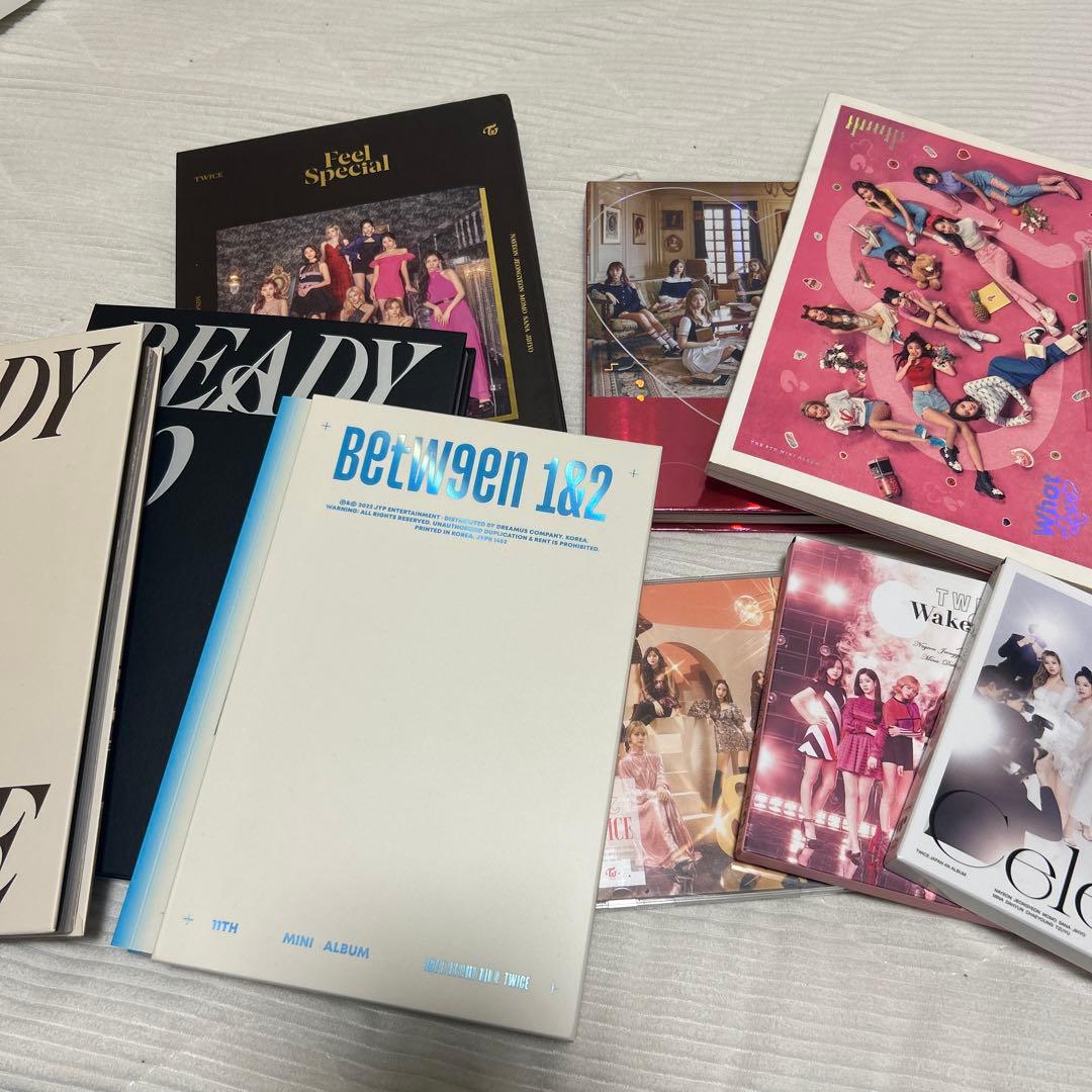 K-POP アルバム コレクション