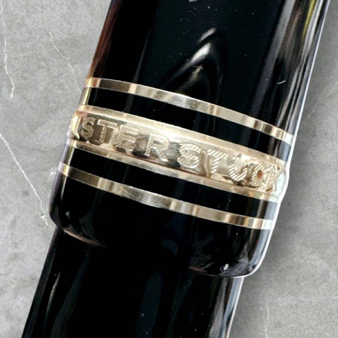 筆記具 MONTBLANC MEISTERSTUCK 149 4810 14C 585