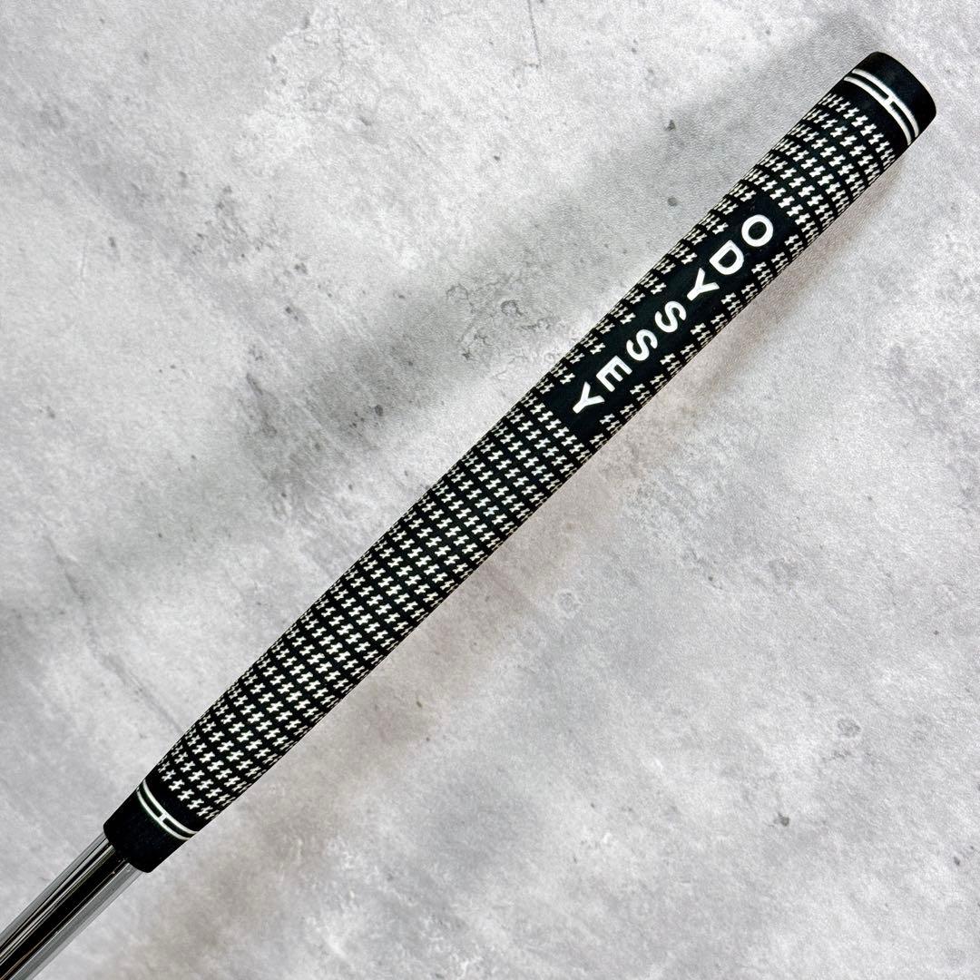 【名器】 ODYSSEY WHITE HOT #5 パター 【K638】
