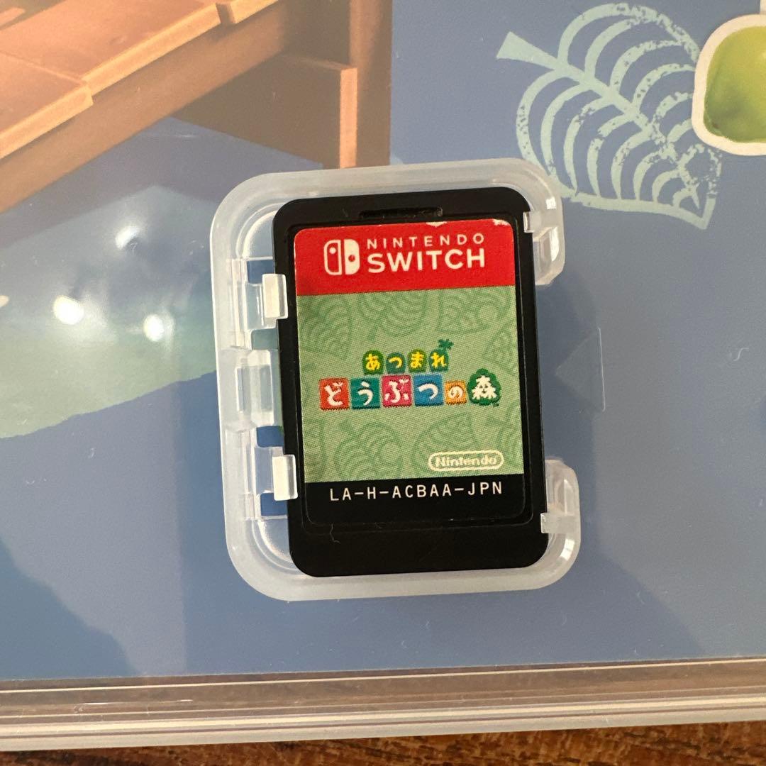 「ソフト」どうぶつの森 、釣りスピ、マリオパーティー、星のカービー