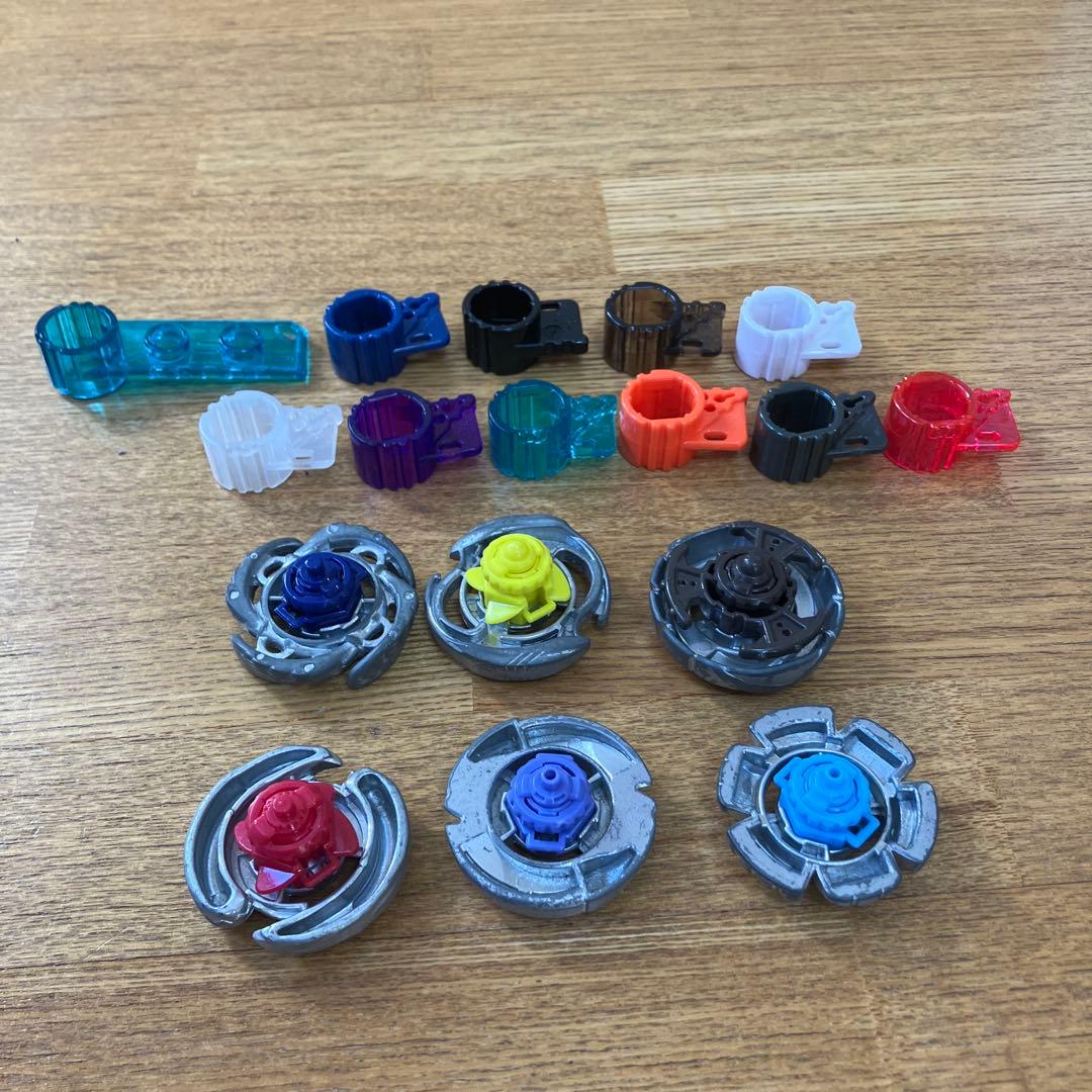 メタルファイトベイブレード まとめ売り　24点セット　ツール付き