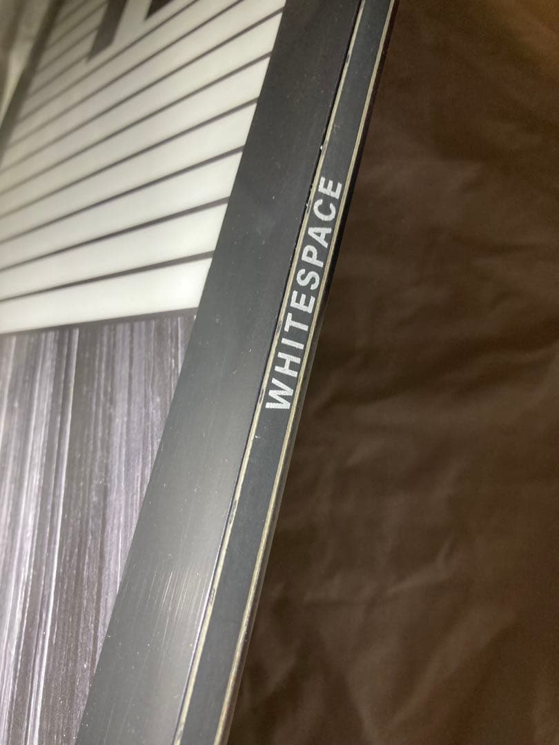 【新品未使用】2324WHITESPACE SHAUN WHITEPRO154㎝