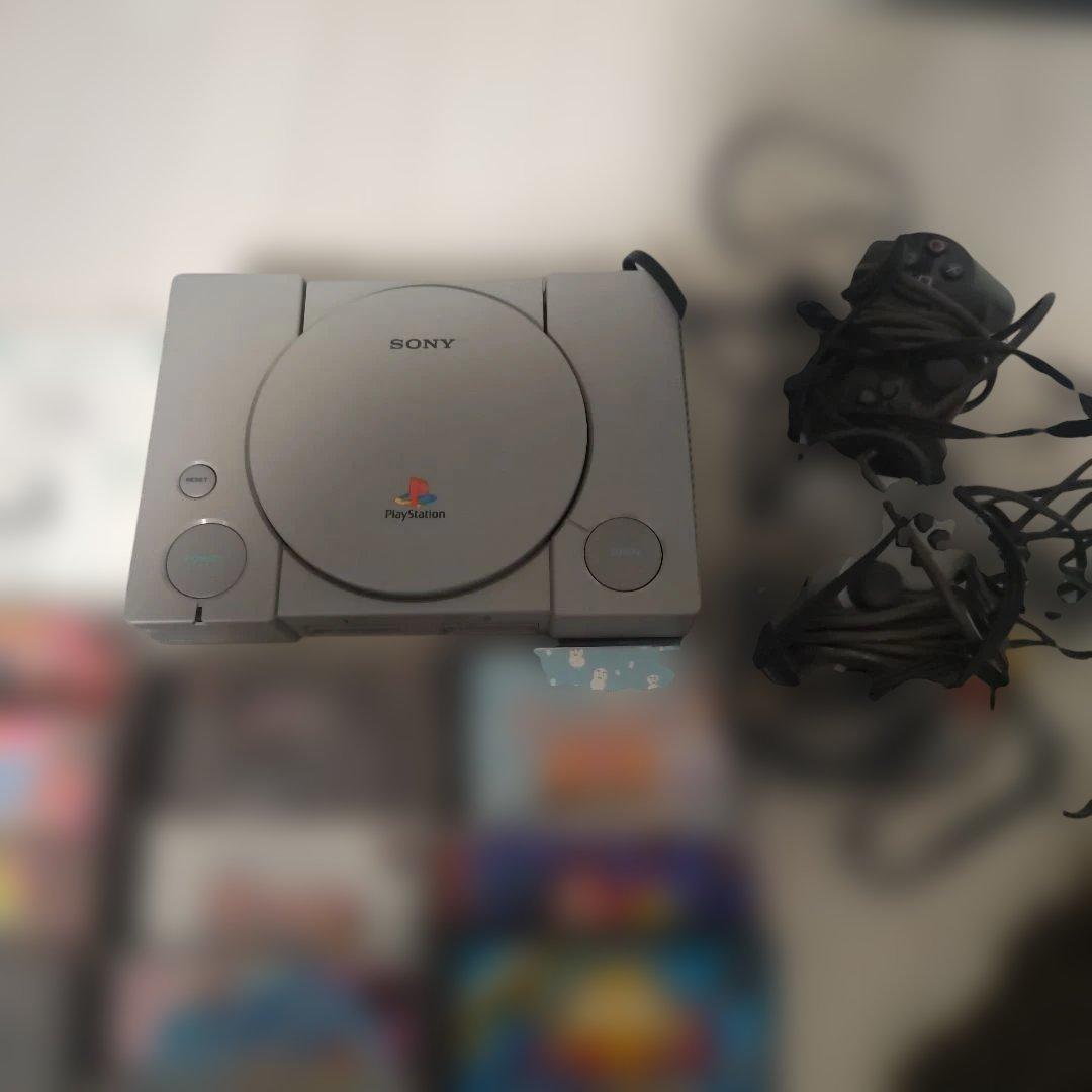 土日限定値下げ♡☆☆Sony PlayStation 本体ゲームソフトセット