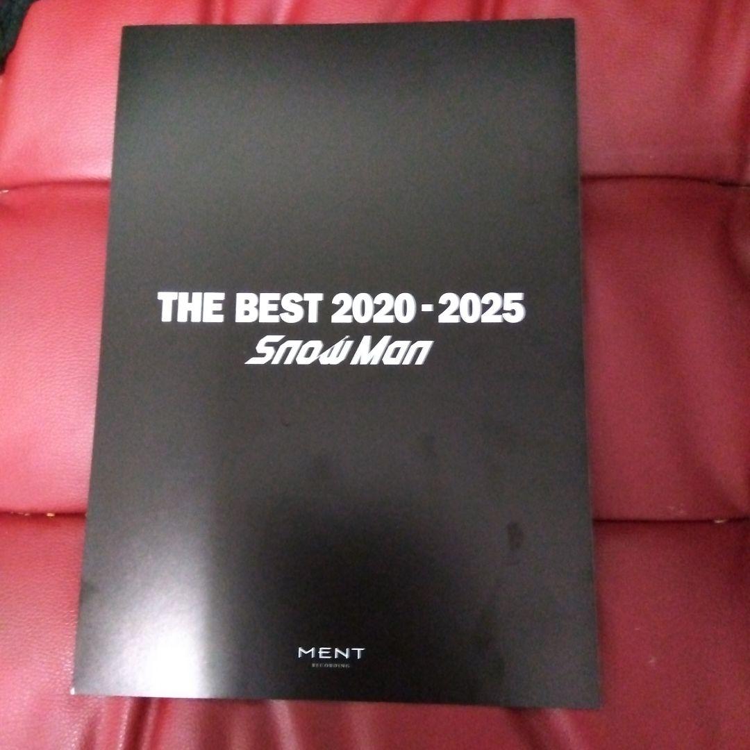 ❤ManTHE BEST 2020 - 2025セット新品未使用品❤