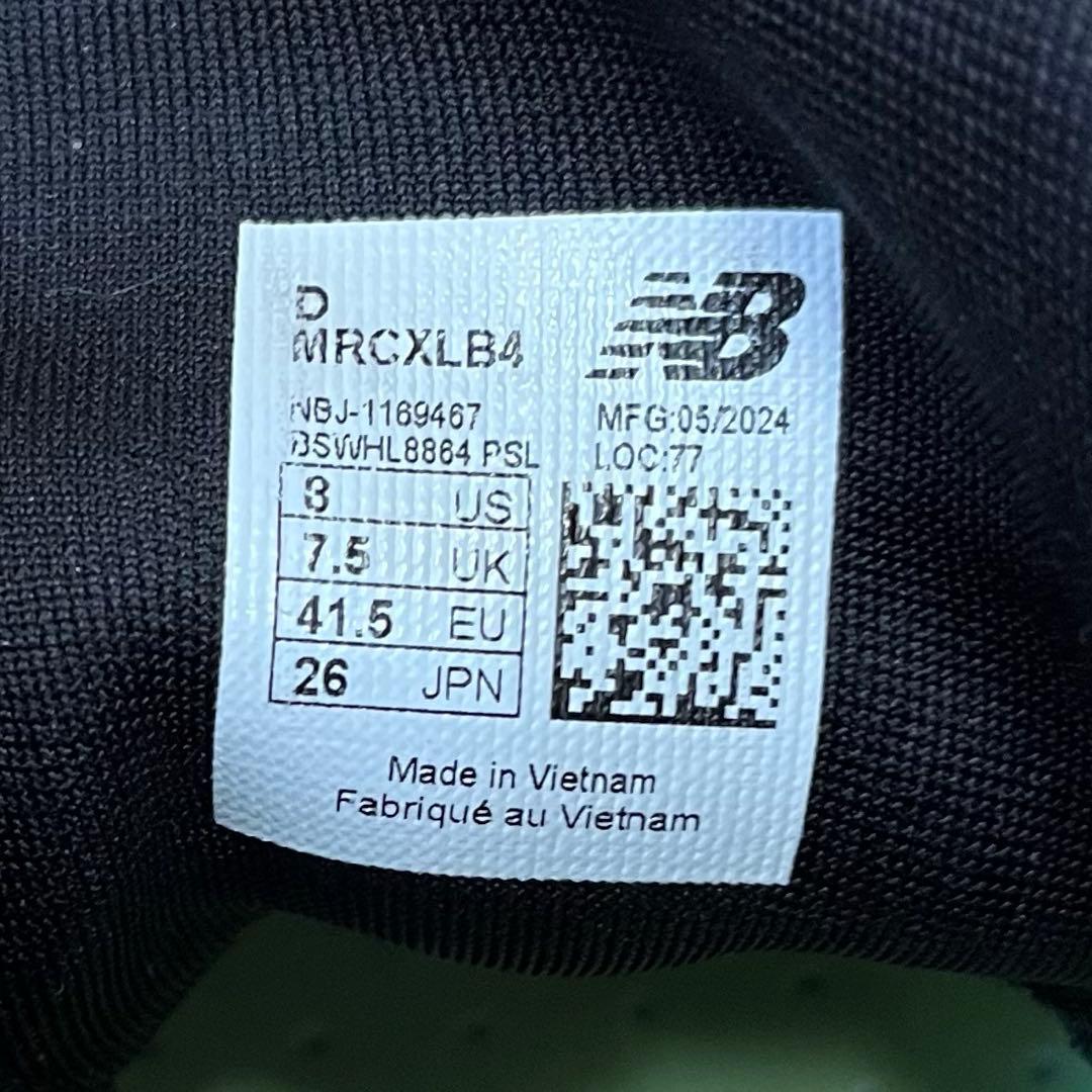 Newbalance FuelCell スーパーコンプトレーナー v3