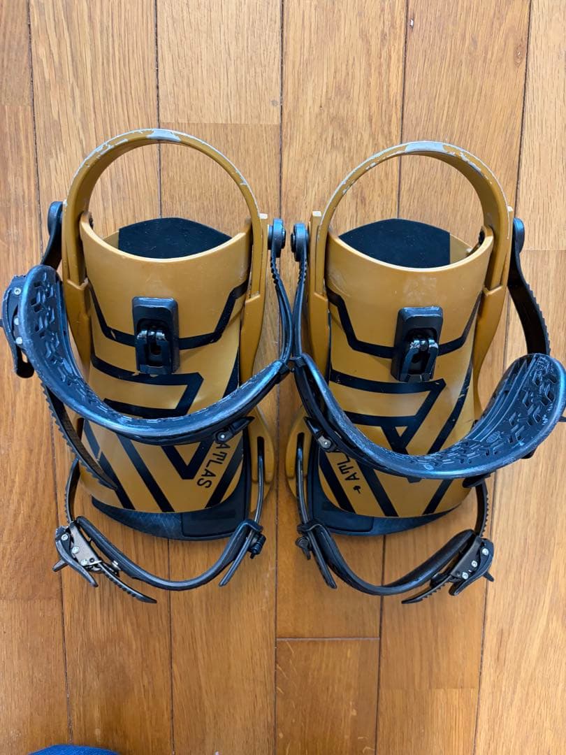 UNION ATLAS 20-21 Mサイズ　ユニオン　ビンディング