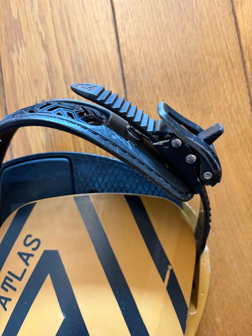 UNION ATLAS 20-21 Mサイズ　ユニオン　ビンディング