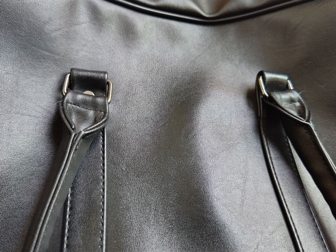 スクールバッグ　江戸川女子　　中古品