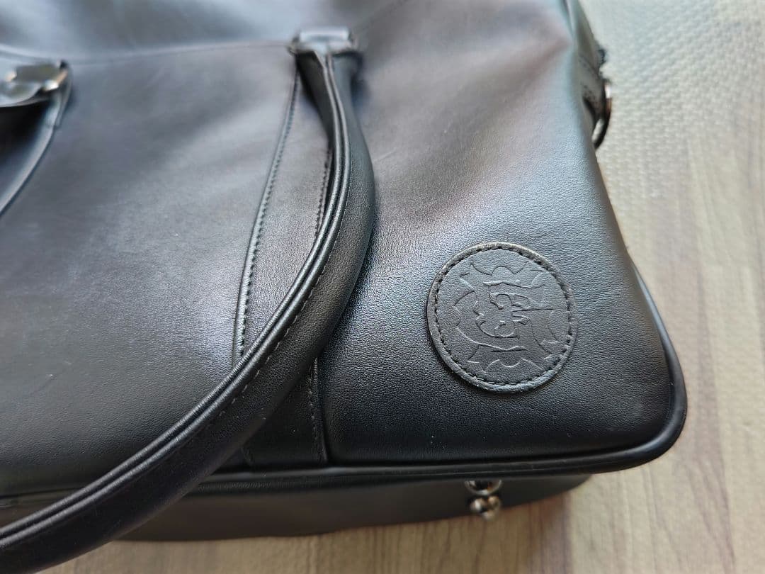 スクールバッグ　江戸川女子　　中古品