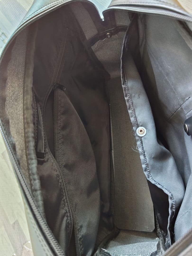 スクールバッグ　江戸川女子　　中古品