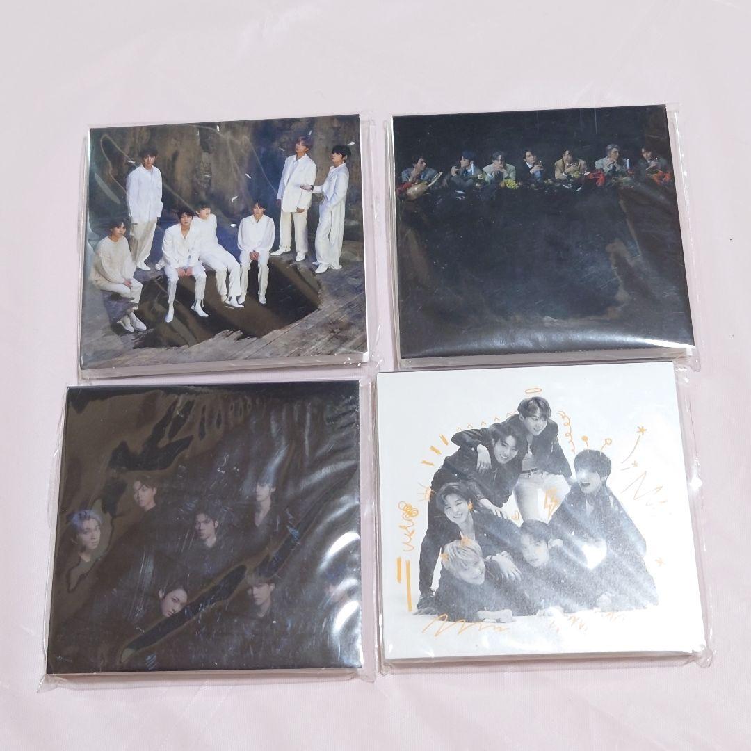 BTS MAP OF THE SOUL:7 アルバム 9点 まとめ売り