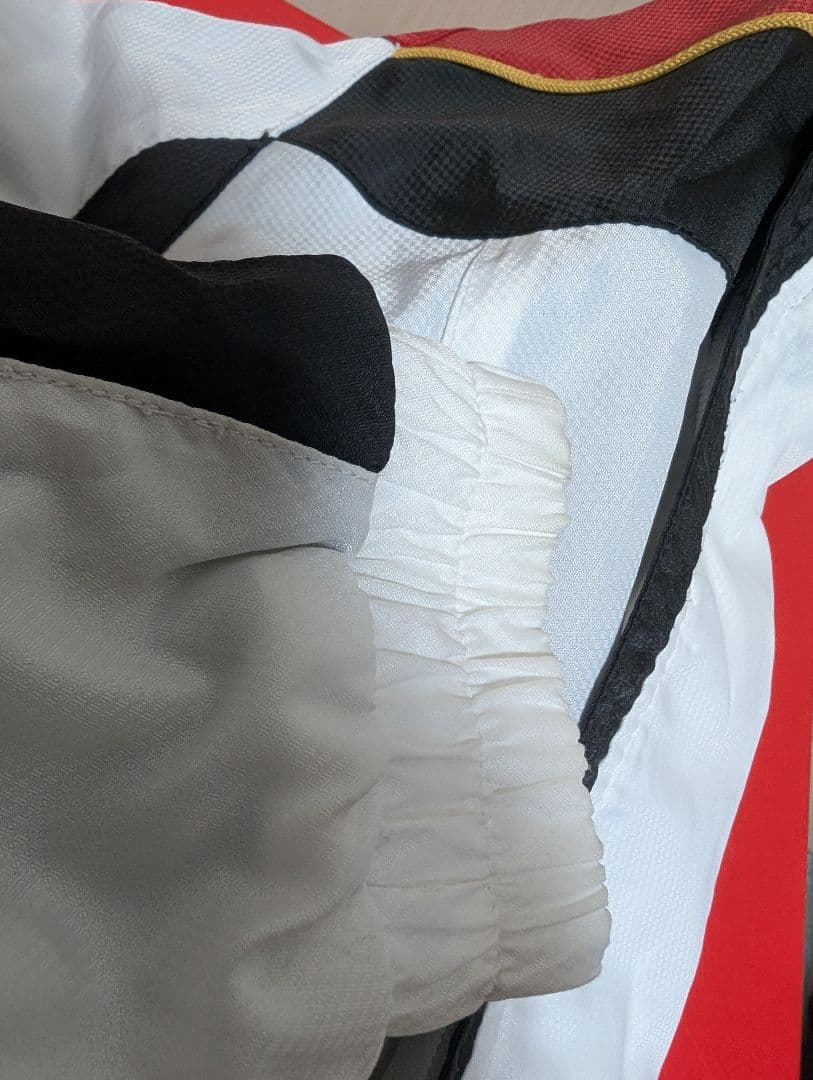 ヨネックス　ジュニア　ウォームアップウェア　２点セット