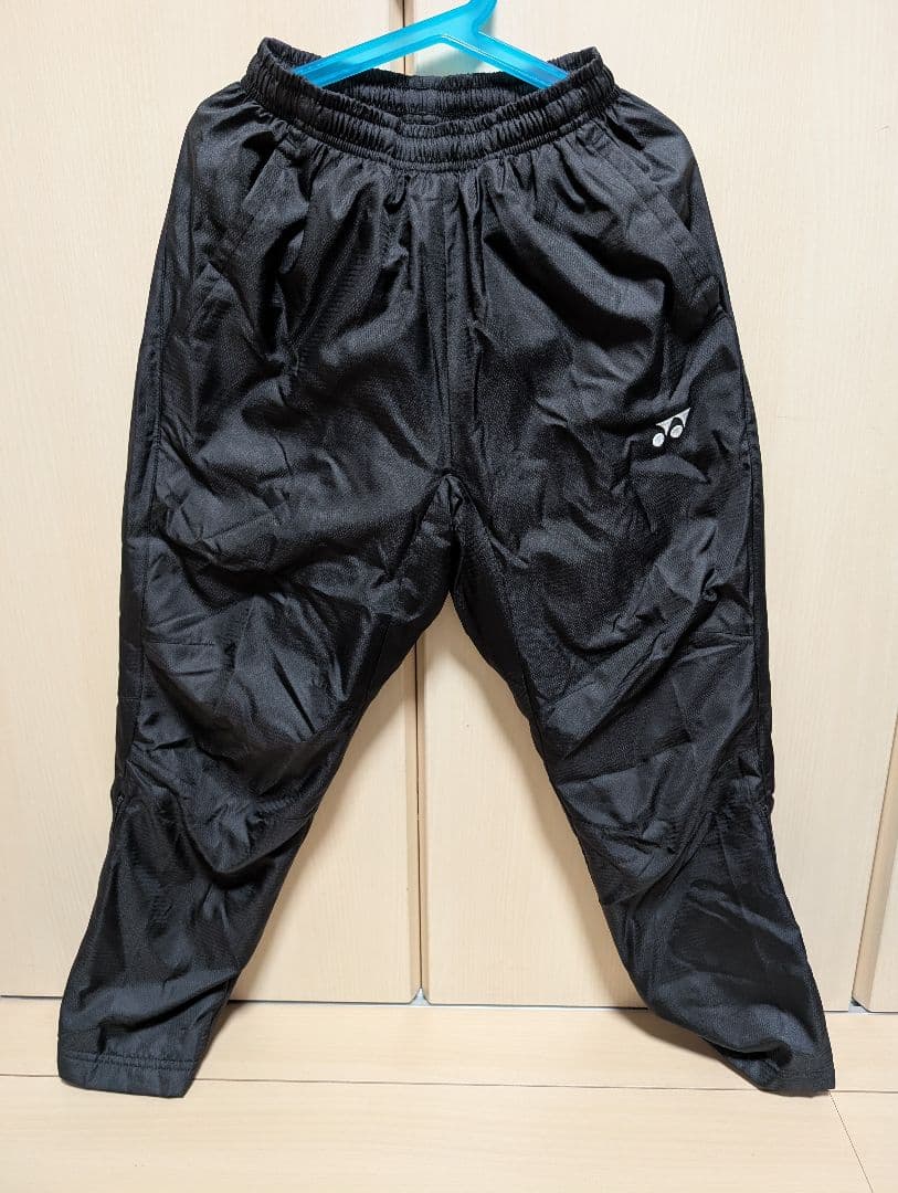 ヨネックス　ジュニア　ウォームアップウェア　２点セット