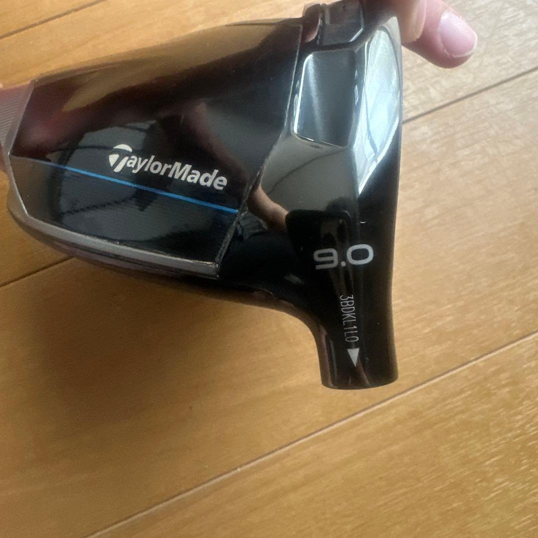 Qi10 LS ドライバー 1W (ヘッドカバー付)