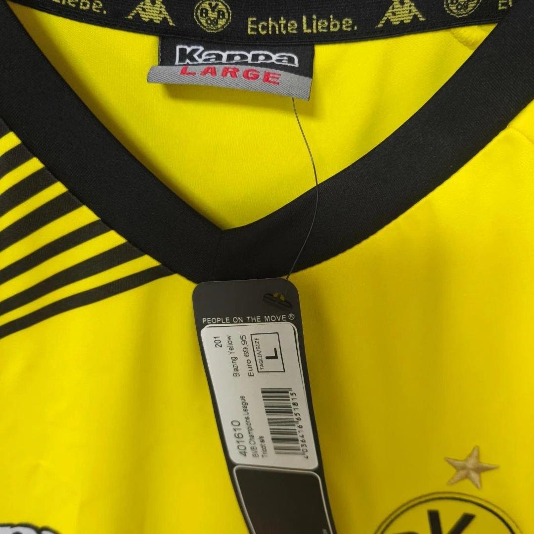 Kappa ボルシア・ドルトムント #23 KAGAWA インポートL