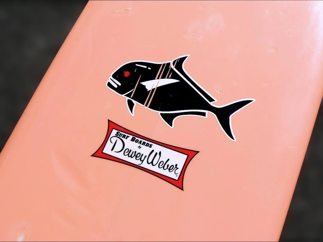 ロングボード 9.6F デューイ ウェーバー スタイリスト オマケ多数