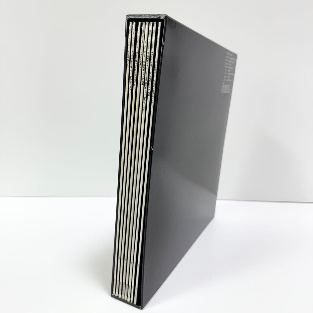 宇宙戦艦ヤマト 劇場版パーフェクトコレクション LD box