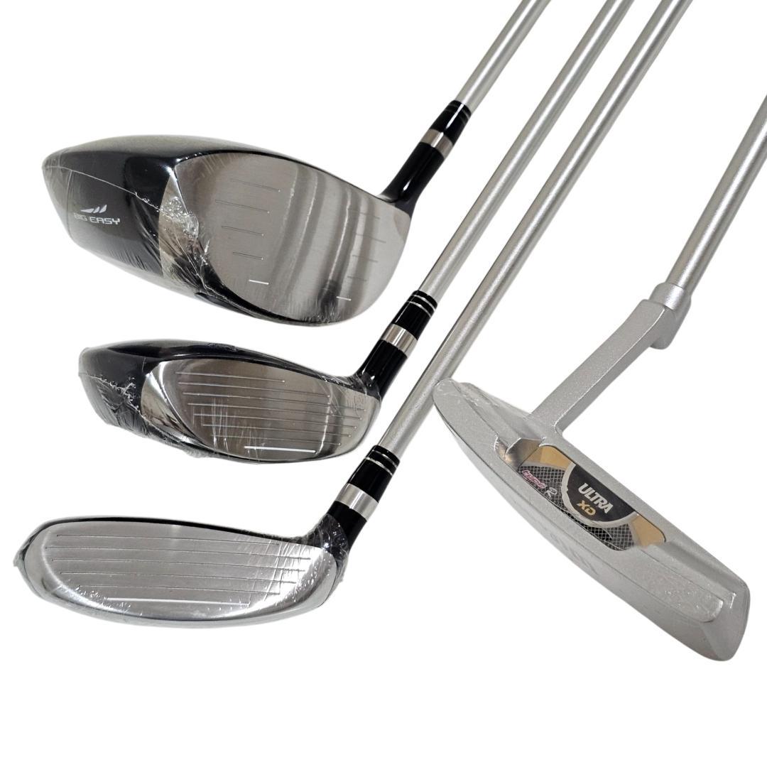 未使用品 Wilson ULTRA XD typeR 12本 FLEX R 右