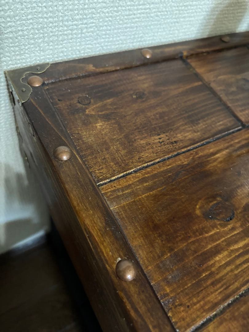 木製センターテーブル コーヒーテーブル ディスプレイラック