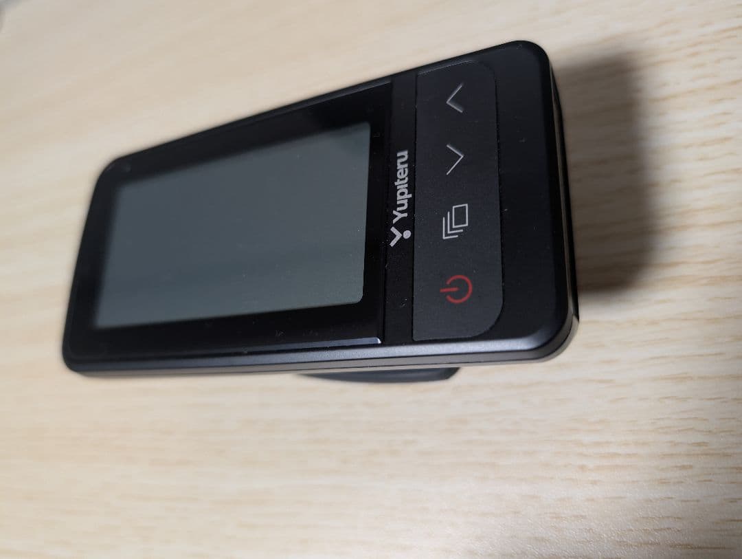 Yupiteru GST-7 BLE ゴルフ距離測定器