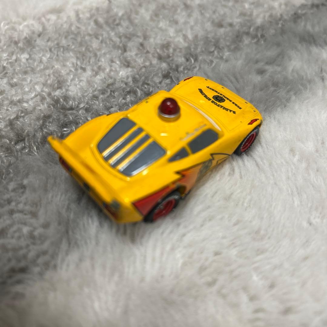 カーズ　トミカ　ミニカー　セット