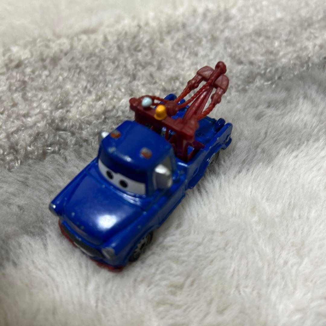 カーズ　トミカ　ミニカー　セット