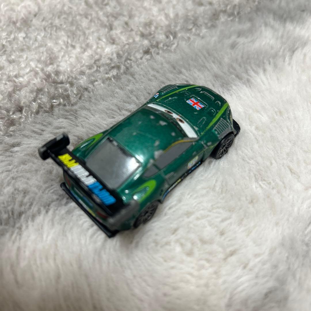 カーズ　トミカ　ミニカー　セット