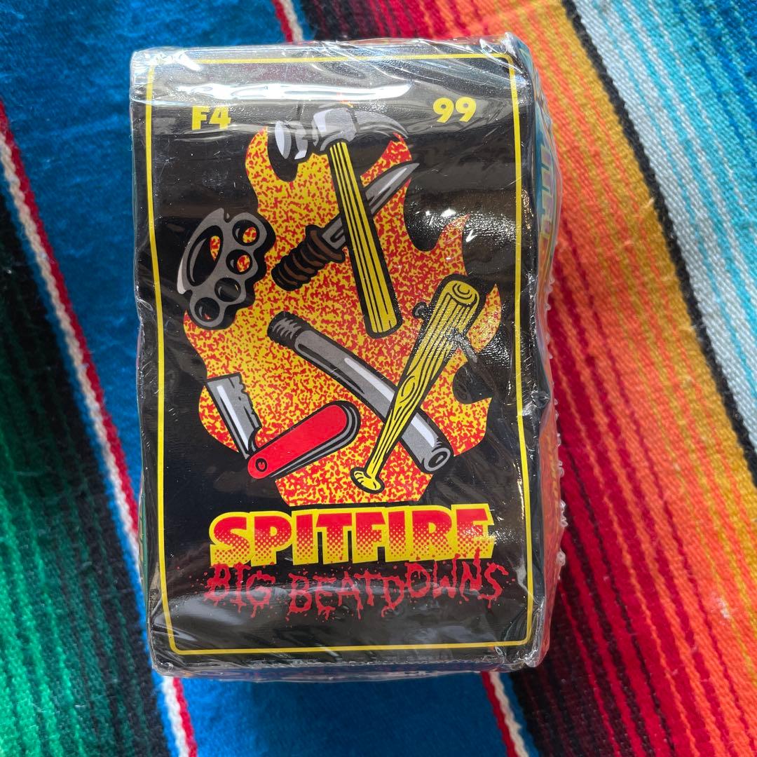 SPITFIRE フォーマル4 Big Beatdowns 66.6mm 99A