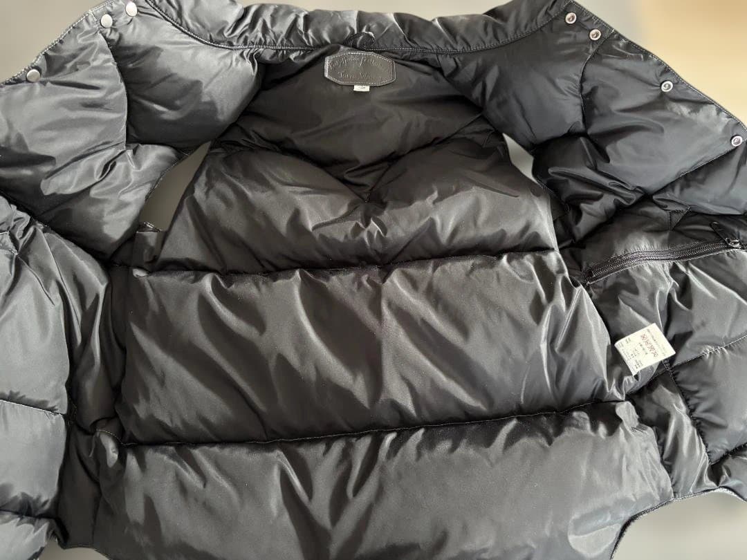 ロッキーマウンテン フェザーベッド ダウンベスト サイズ38