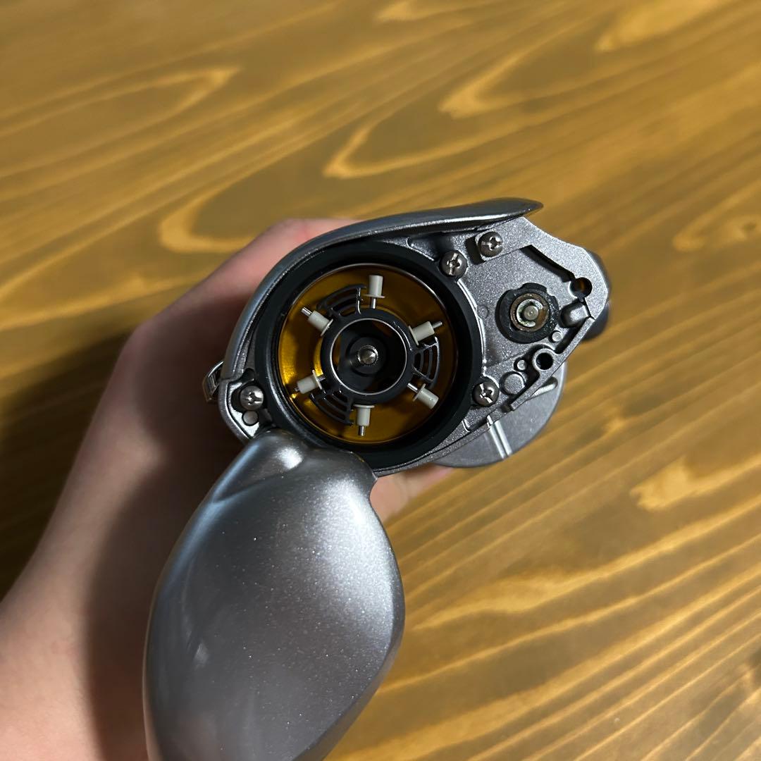 2　シマノ　07 メタニウムMG7　左ハンドル