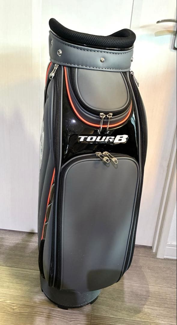 ブリヂストン TOUR B キャディバッグ
