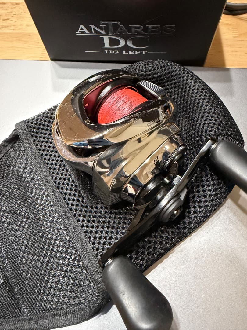 21アンタレスDC HG LEFT（ドラグ音加工済み）