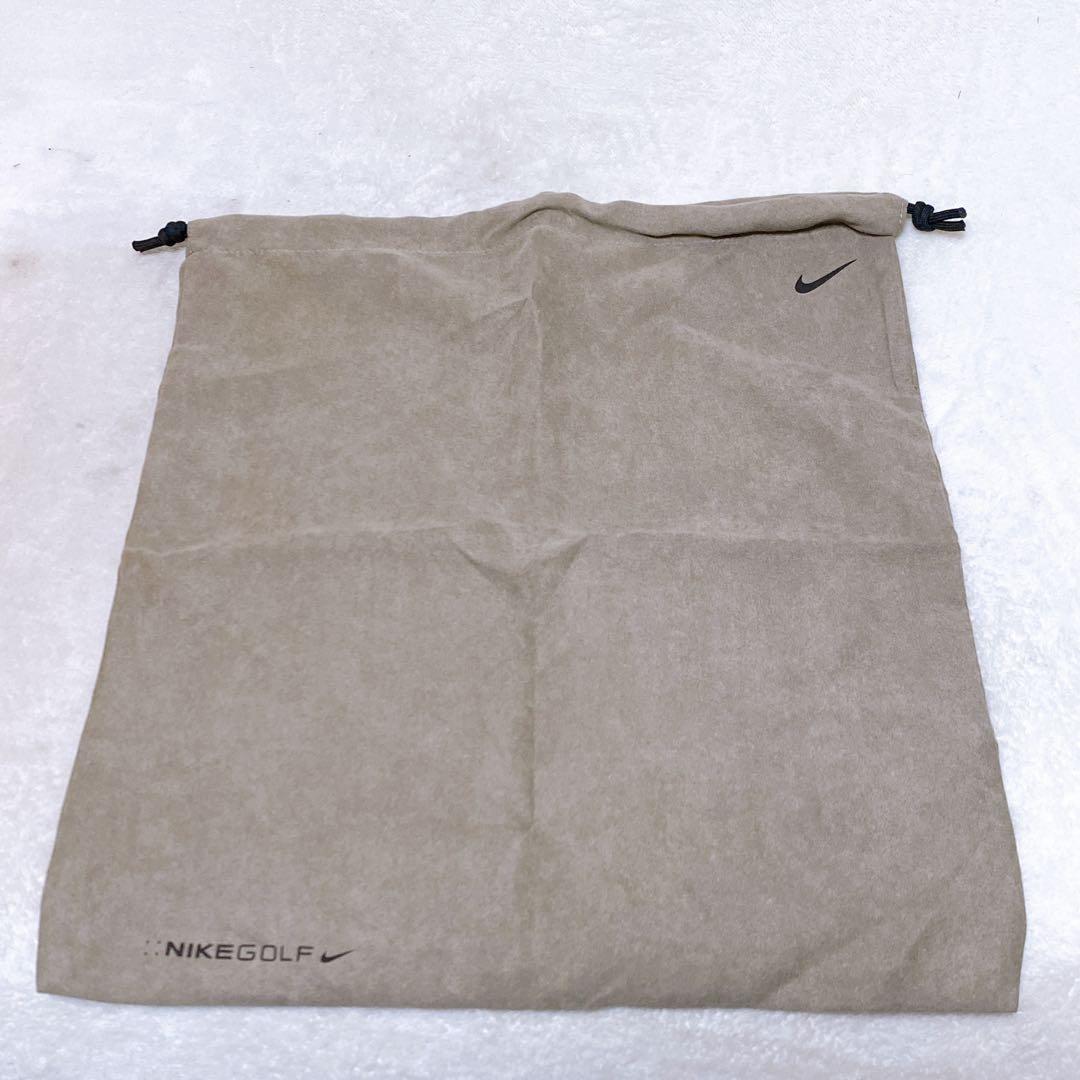 限定品 希少　NIKE　タイガーウッズ'13　ゴルフシューズ　27.5㎝　白／緑