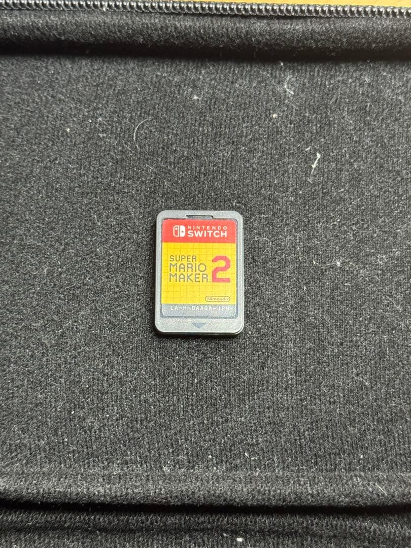 Nintendo Switch マリオゲーム3本セット