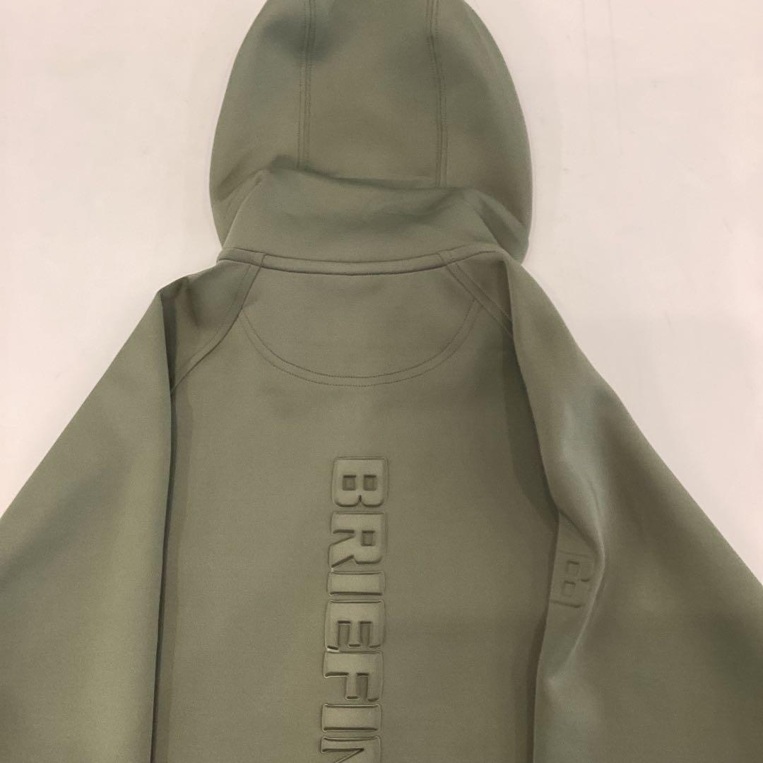 完売品　新品　BRIEFING BRIEFING MS LOGO PARKA