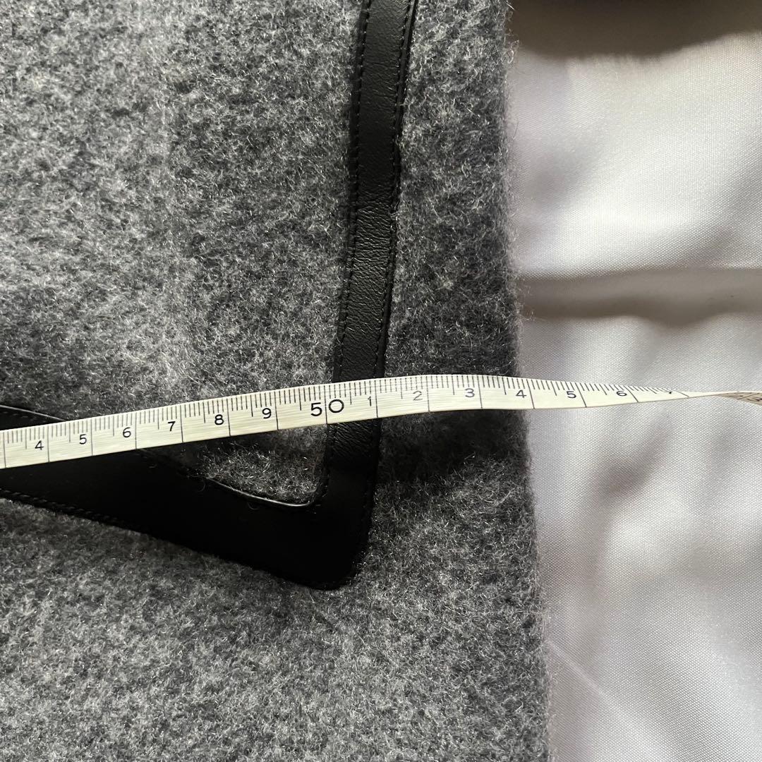 定価60万 HERMES ニット ジャケット カーディガン