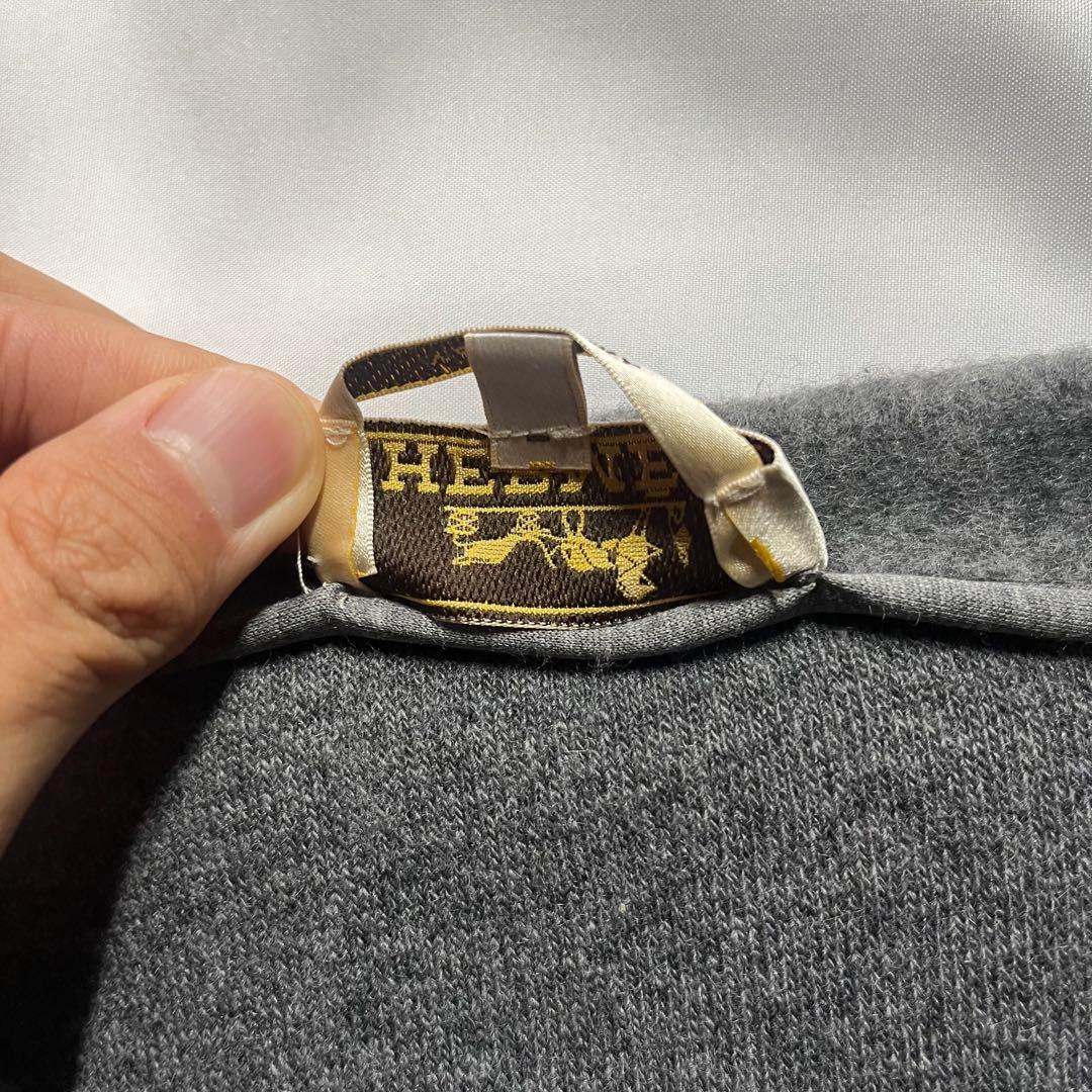 定価60万 HERMES ニット ジャケット カーディガン