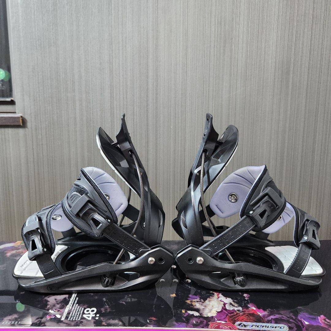 November Liver 148cm Flow HAYLO M(22.5～)