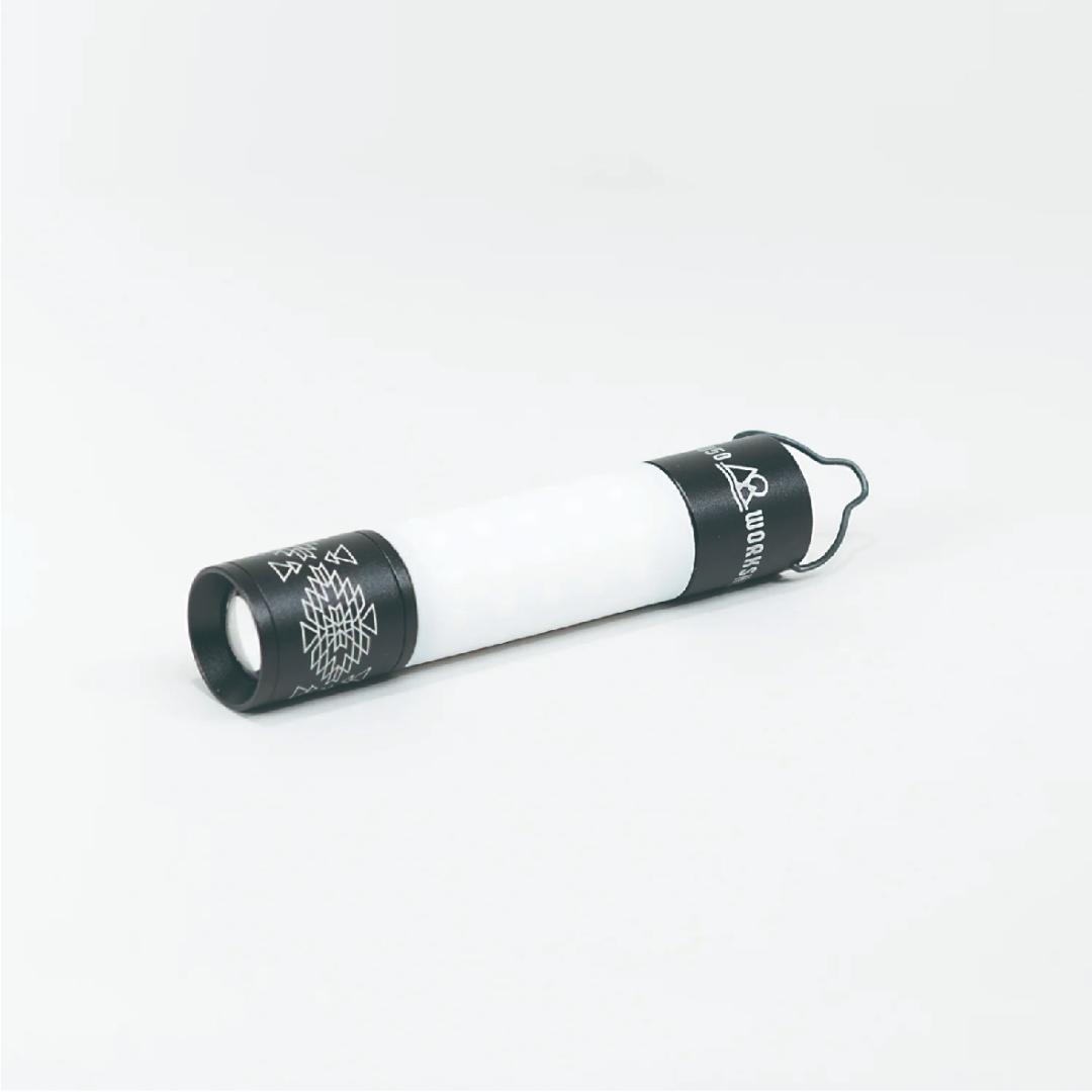 新品未開封 5050WORKSHOP ミニマライト 三脚 シェード他 6点セット