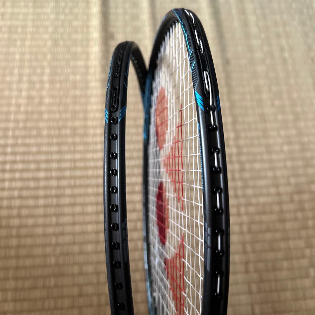 YONEX ボルトリックZフォース2 3U 2本