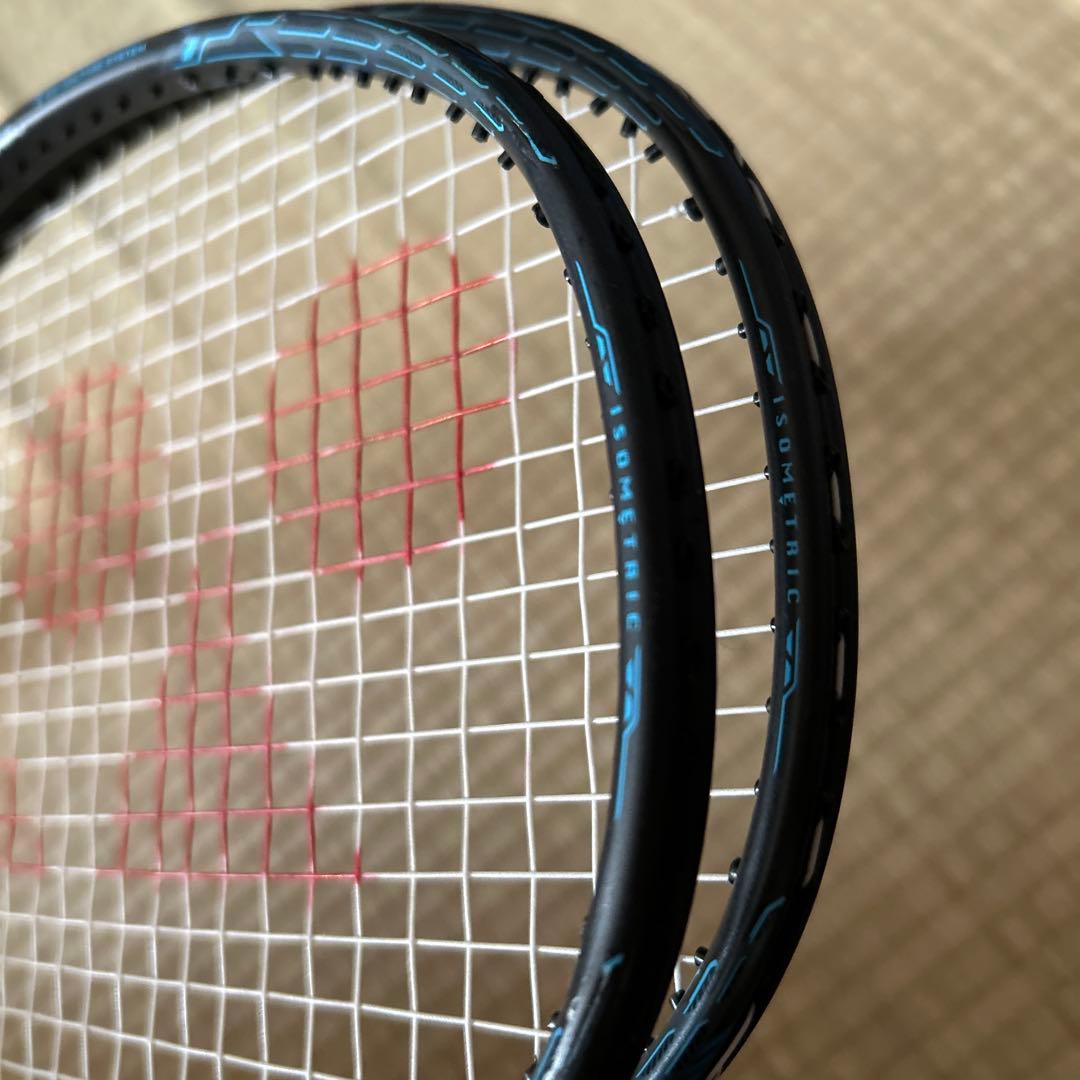 YONEX ボルトリックZフォース2 3U 2本