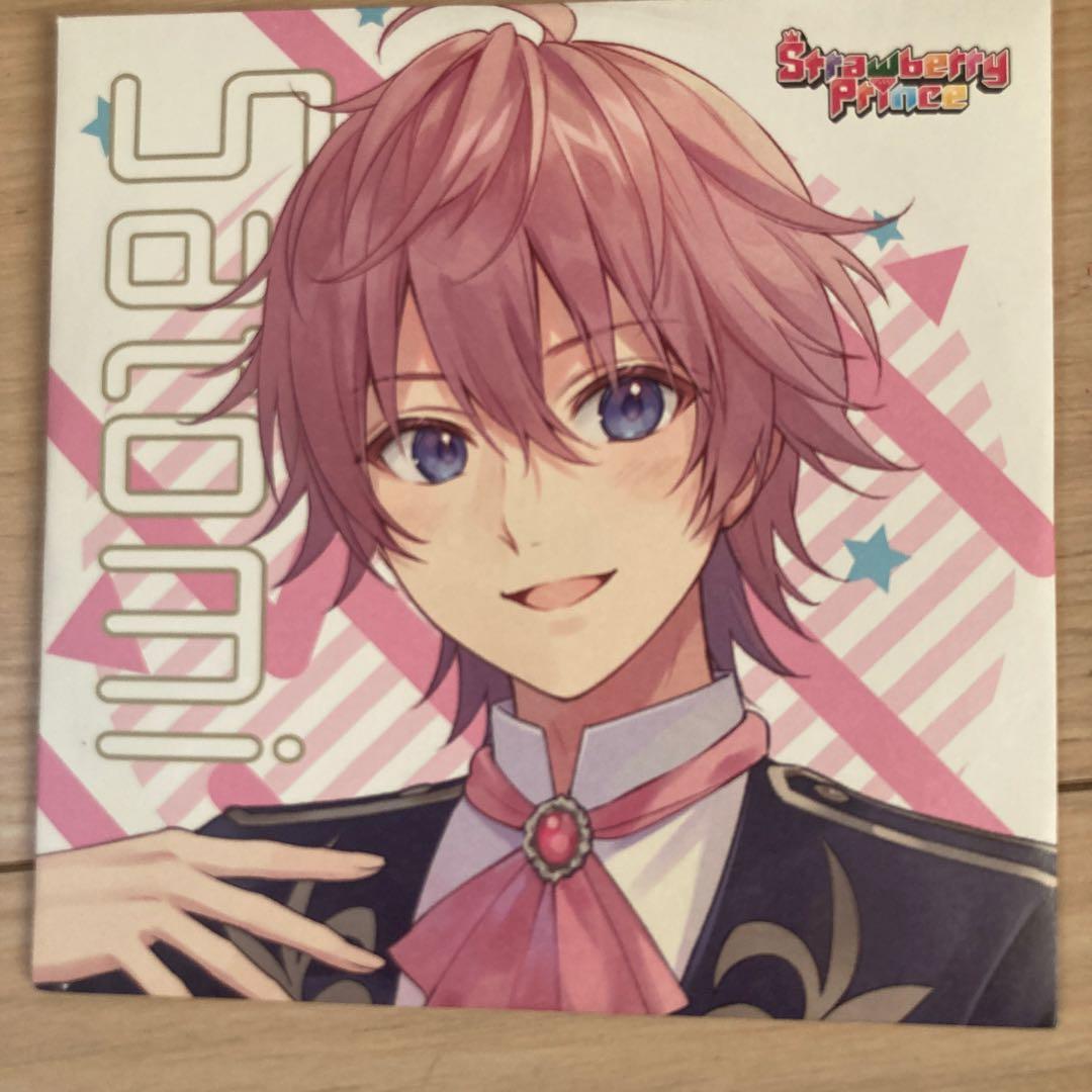 Strawberry Prince ストプリ【完全生産限定盤 A】2020