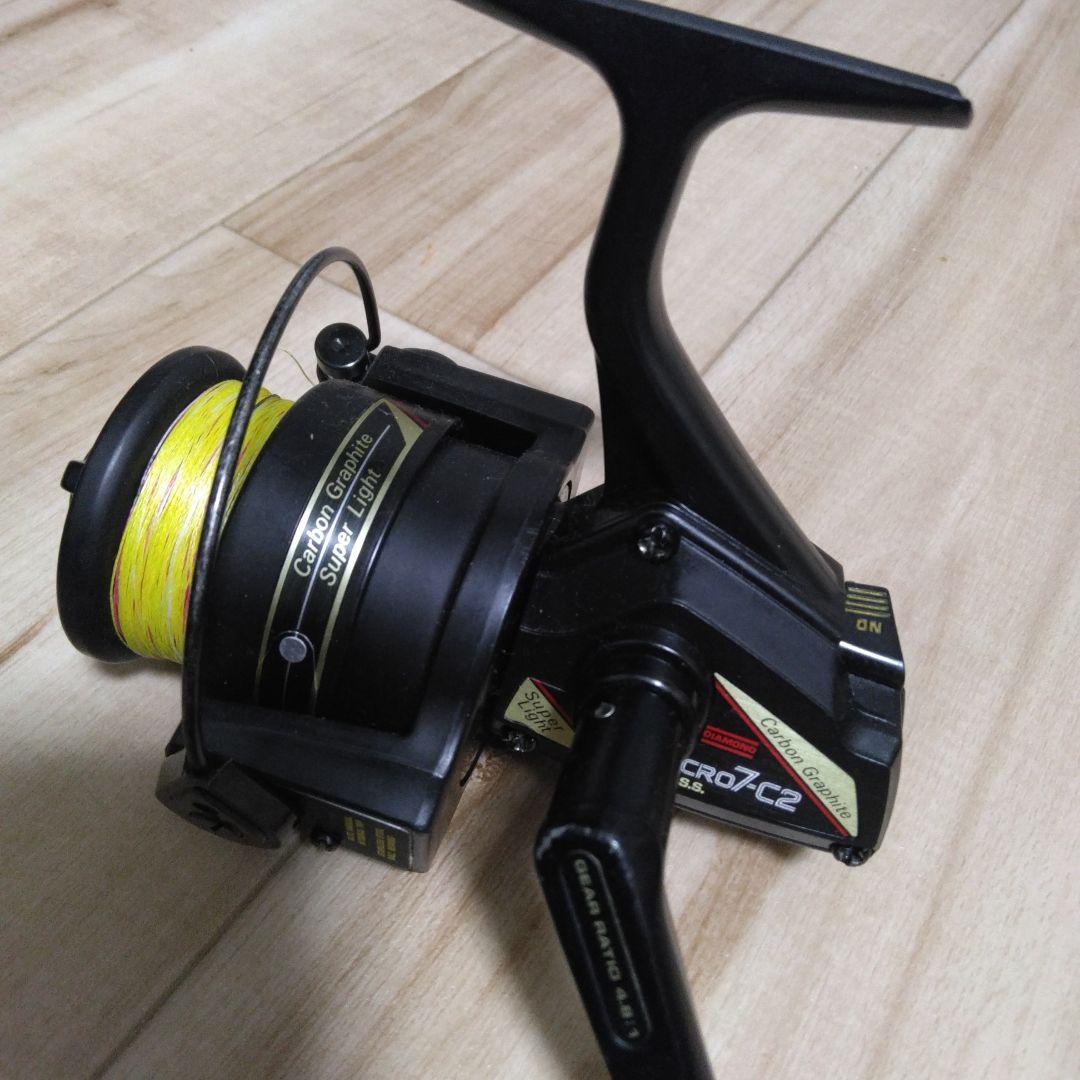 mi-con Ng.102 スピニングリール