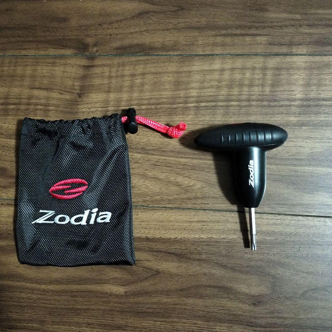 ゾディア Z935ツアードライバー